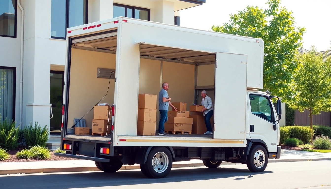 Streamline Your Move with Expert Apex Moving Services for Homes in Calgary