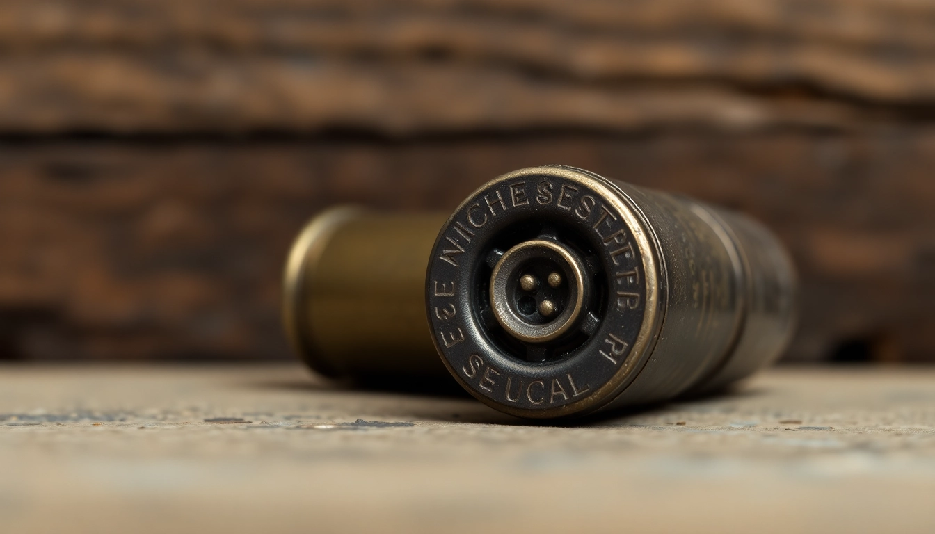 Mastering the .32 WIN Cartridge: History, Use, and Modern Applications