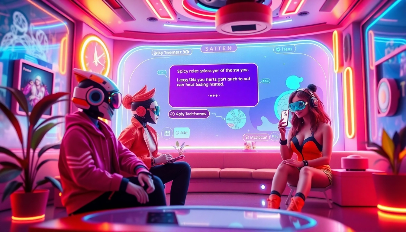 Top 7 Spicy AI Chat Apps in 2025 for Realistic, Uncensored Experiences