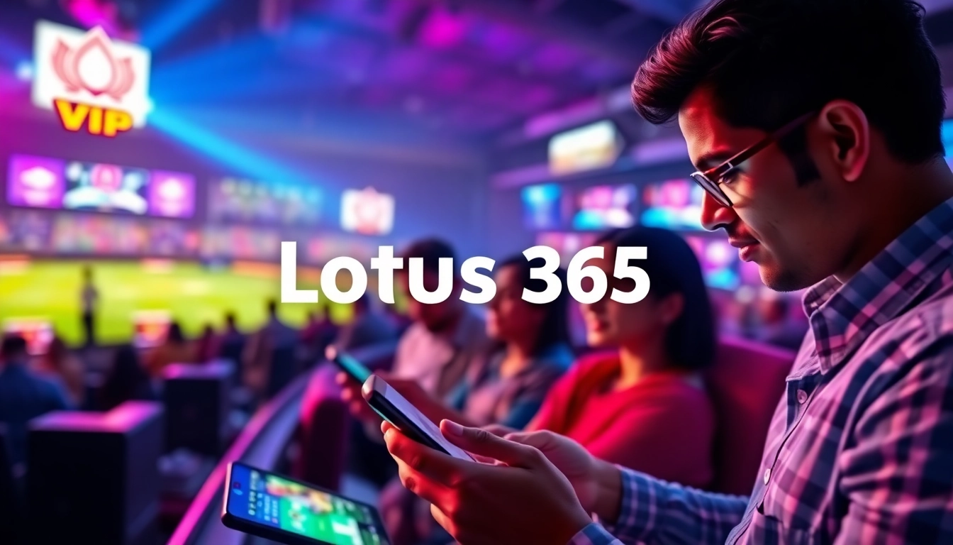 Boost Your Winnings with Reliable LOTUS365 VIP Betting Platform in India