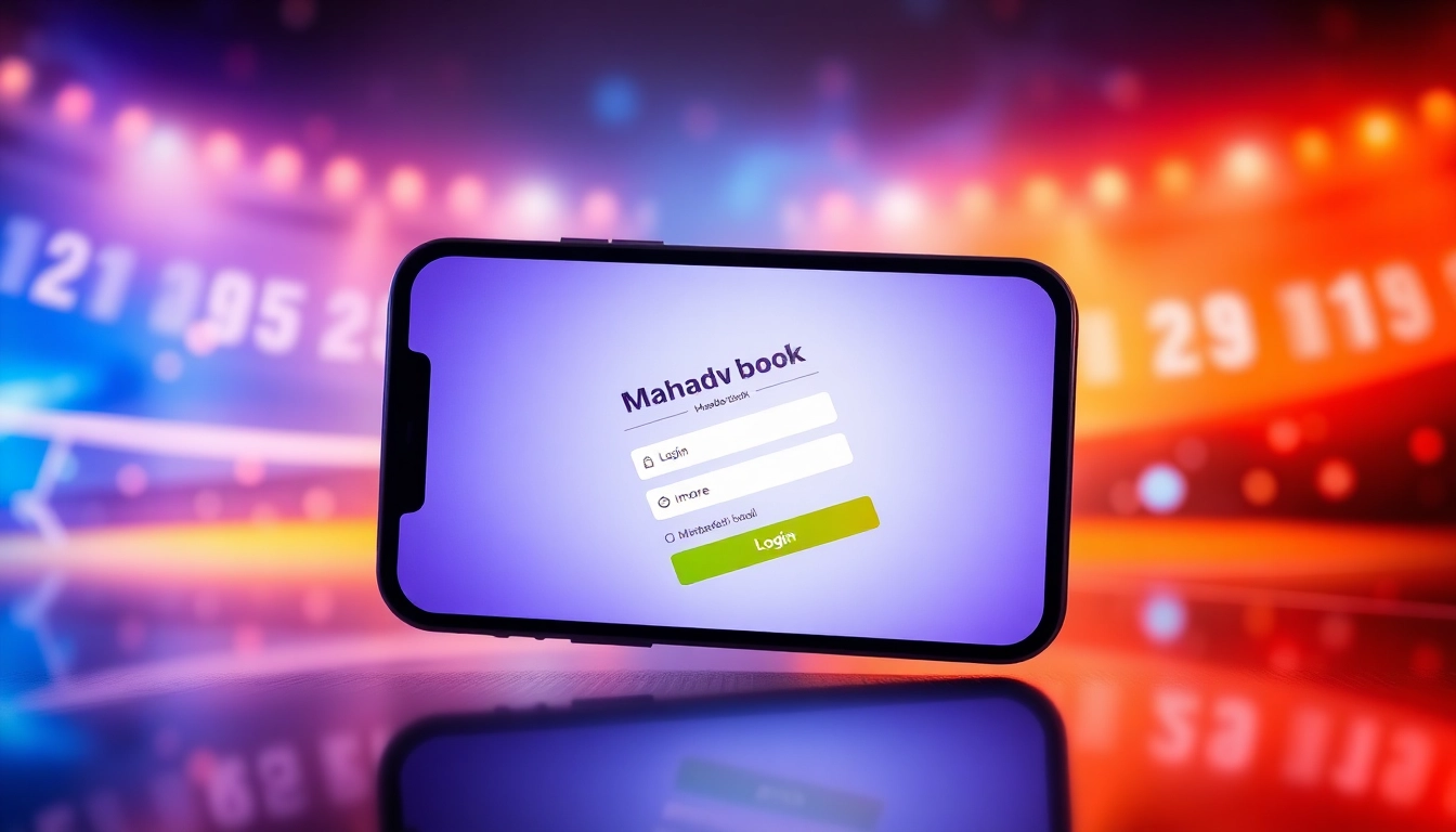 Master the Mahadev book login process: Step-by-step guide to access India’s trusted betting platform
