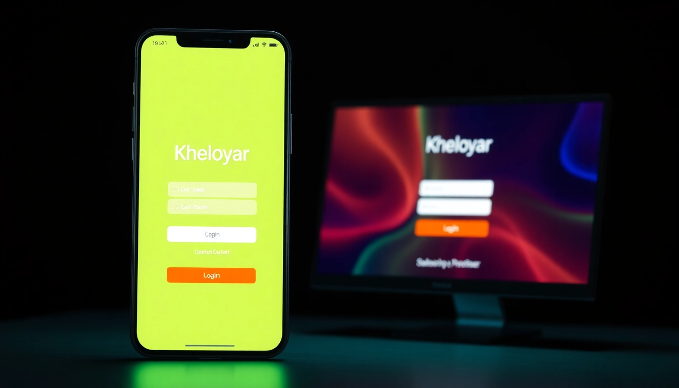 Master the Kheloyar login Process to Access Indian Sports Betting and Gaming