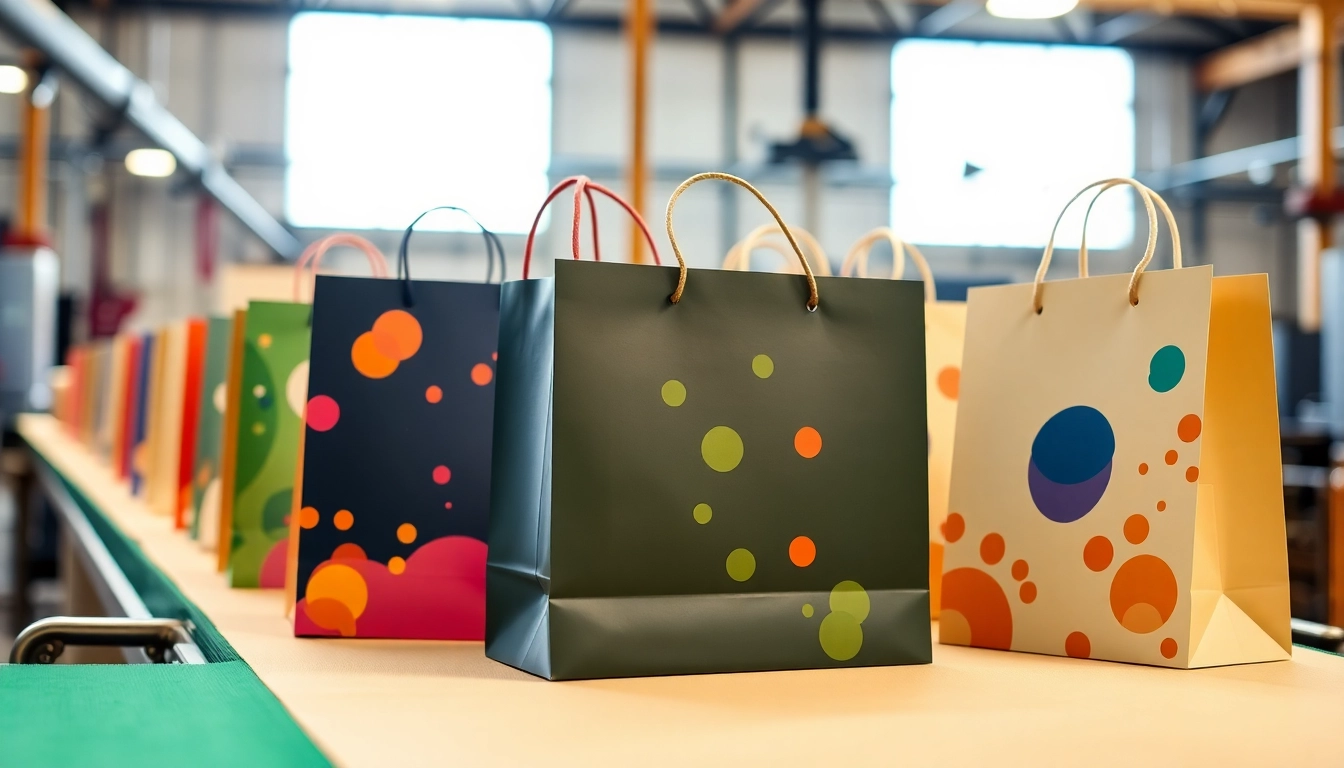 Effective Strategies for Choosing and Using Torba Papierowa in Your Business
