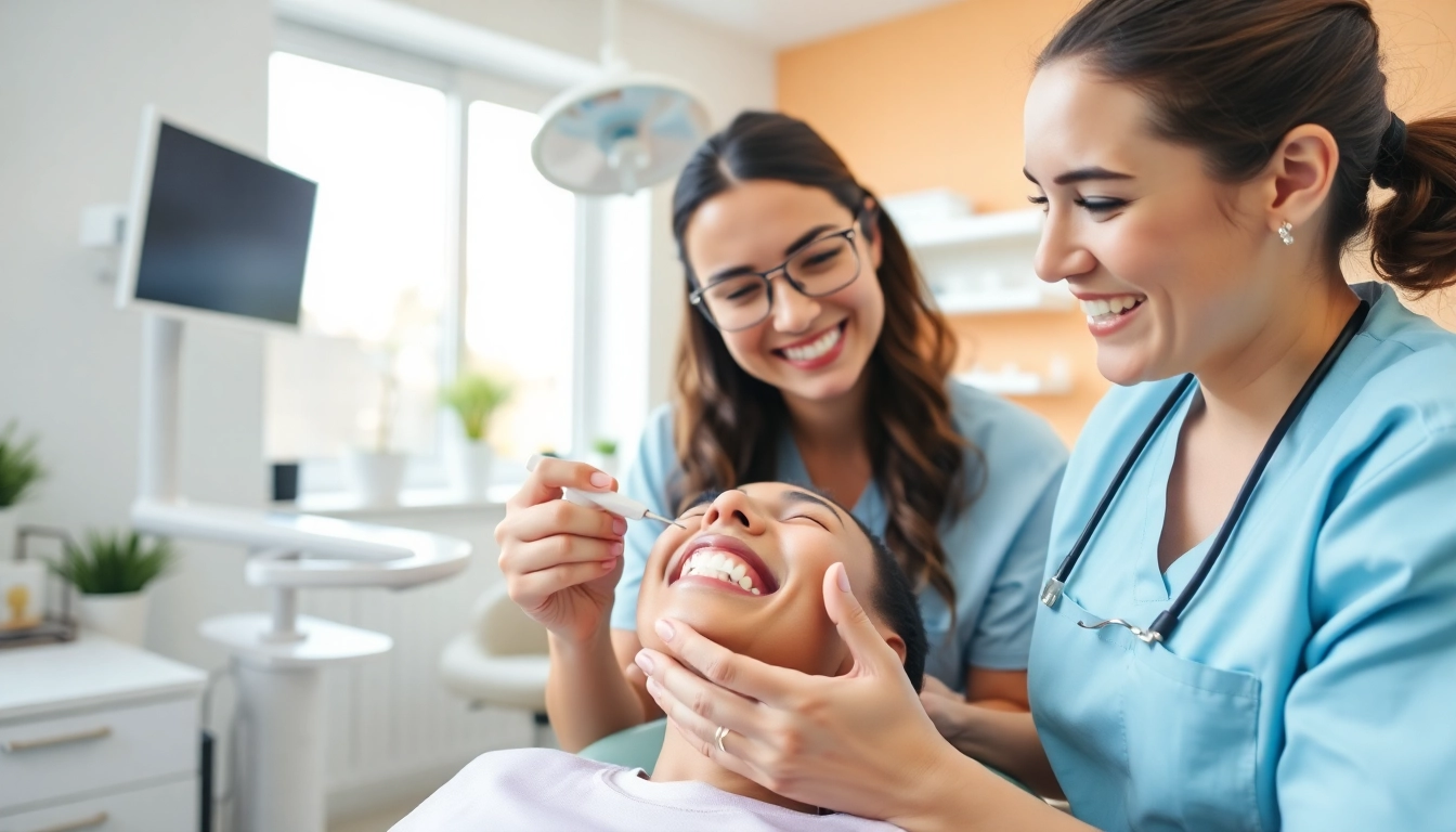 Ventura Bright Dental team provides friendly, dependable dental care in a welcoming environment