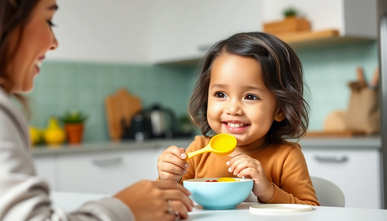 Mastering Safe Silicone Baby Tableware for Healthy and Happy Eating