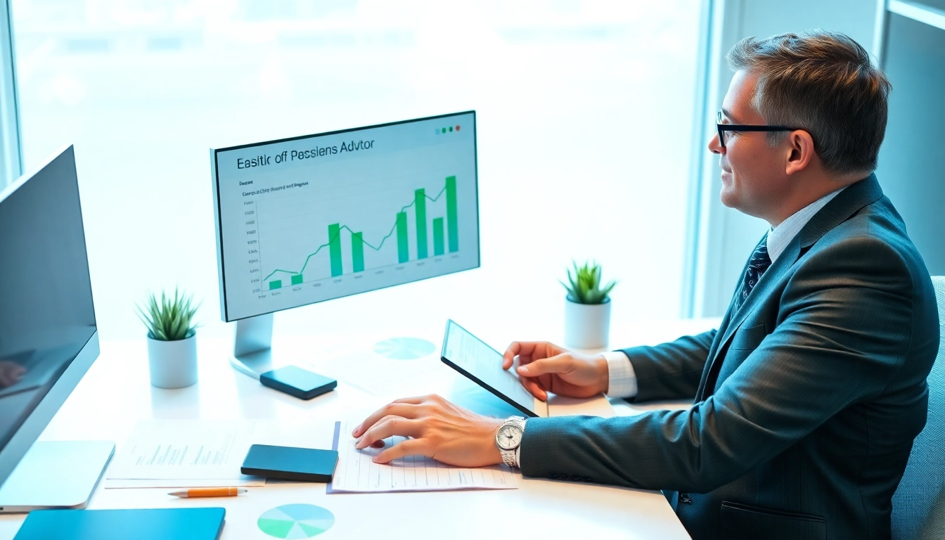 Pensions Investment Guide helps users understand planning their retirement savings effectively