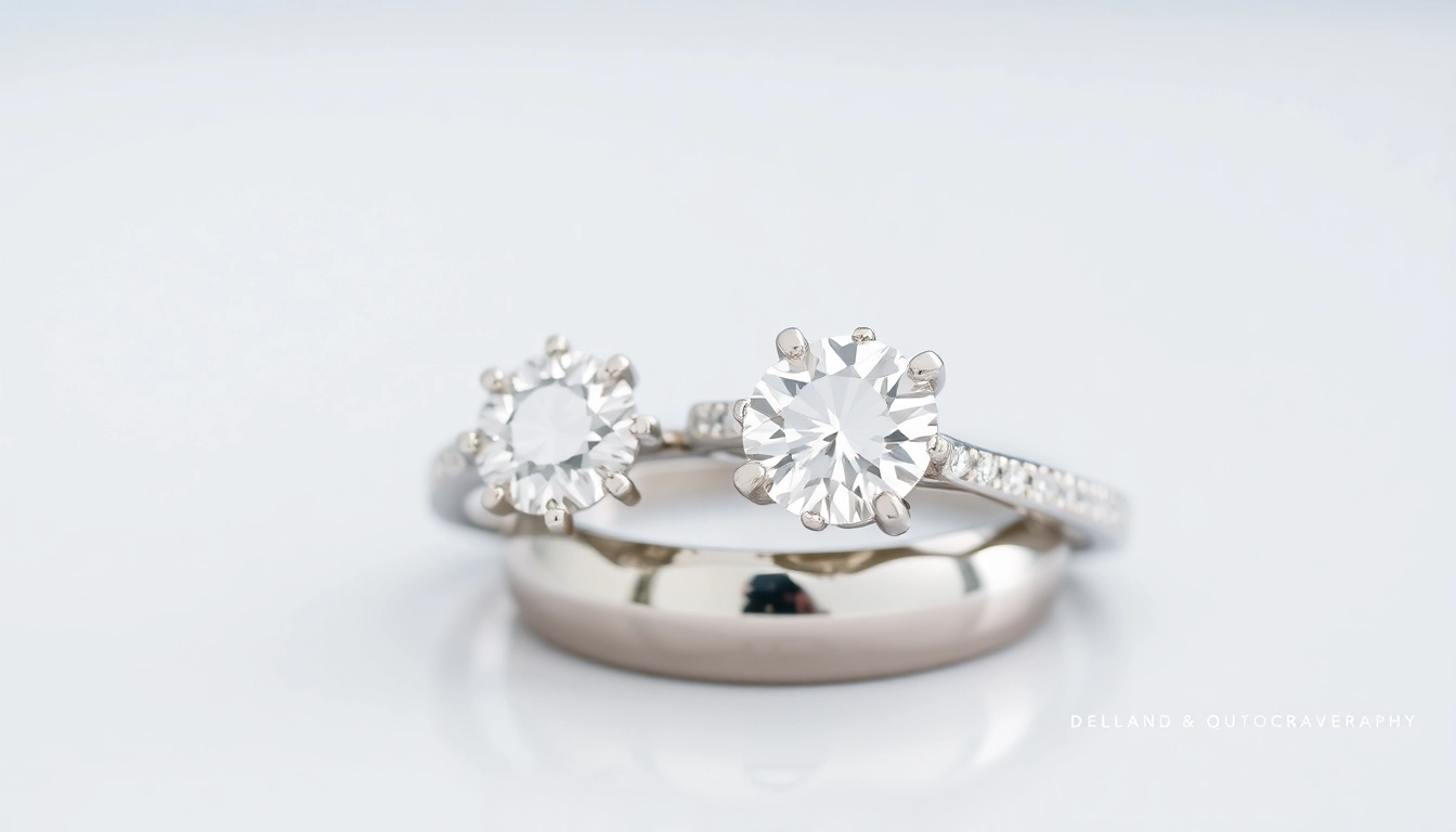 Essential Guide to Choosing White Gold Engagement Rings That Truly Shine