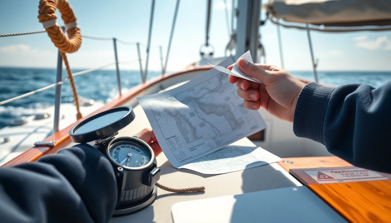 Effektive Boots Versegelung: Schritt-für-Schritt-Anleitung für sichere Navigation auf See