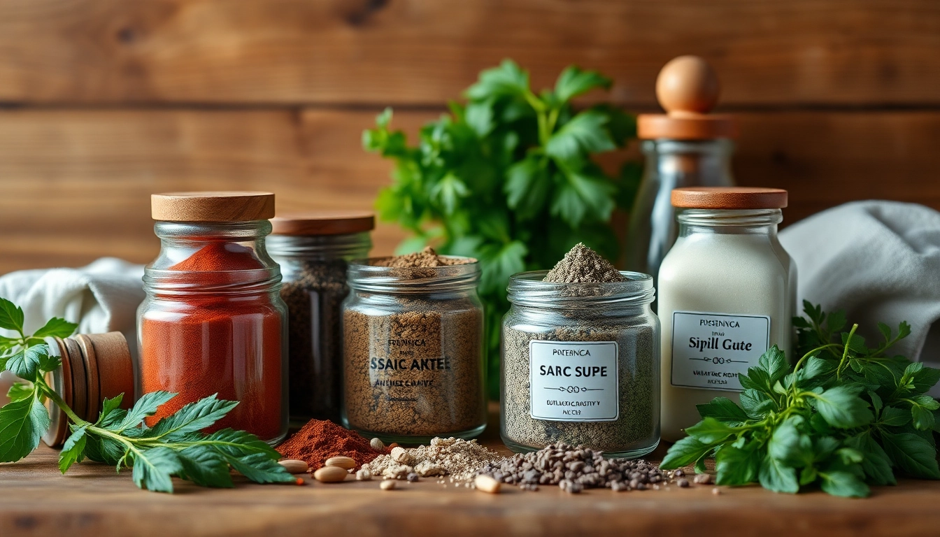 Supplying Authentic Spices and Food Products for Global Food Industry Leaders